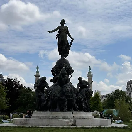 Appartement Spacious T2 - Near Place De La Nation *